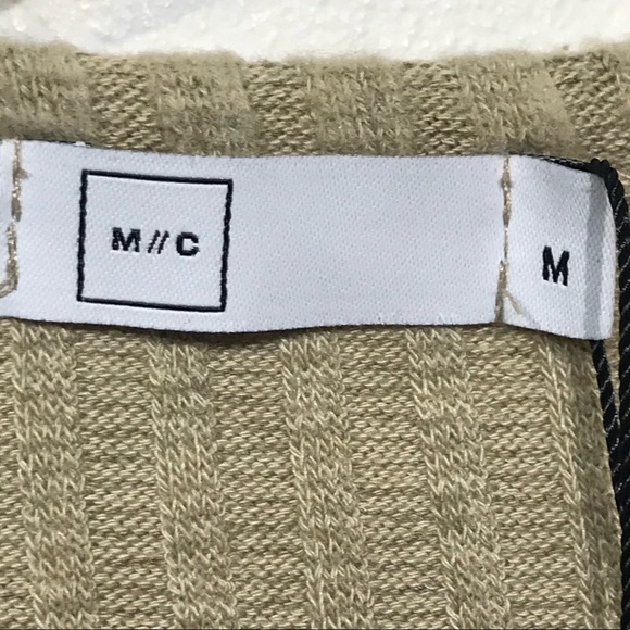 M//C Michelle by Commune Carmine dress NWT Medium - Picture 3 of 8